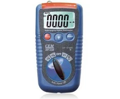 Skaitmeninis multimetras DT-118