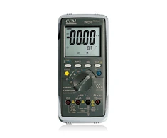 Skaitmeninis multimetras DT-204T