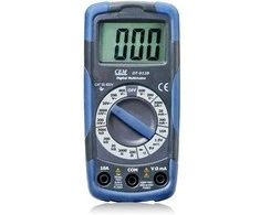Skaitmeninis multimetras DT-918