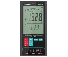Skaitmeninis multimetras MILESEEY MC619A