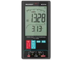Skaitmeninis multimetras MILESEEY MC619A