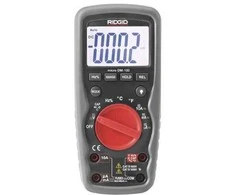 Skaitmeninis multimetras Ridgid DM-100