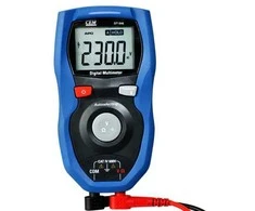 Skaitmeninis multimetras su automatiniu DC/AC įtampos pasirinkimu DT-946