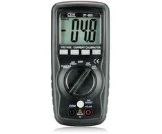 Skaitmeninis multimetras su įtampos ir srovės kalibratoriumi DT-925