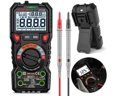 Skaitmeninis multimetras Habotest HT118A