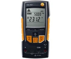 Skaitmeninis multimetras TESTO 760-1