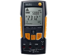 Skaitmeninis multimetras Testo 760-2