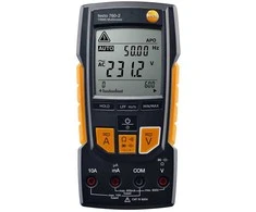 Skaitmeninis multimetras Testo 760-2