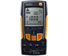 Skaitmeninis multimetras Testo 760-3