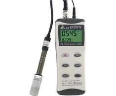 Skaitmeninis pH matuoklis su USB jungtimi 8601 AZ