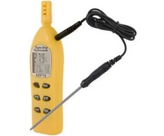 Skaitmeninis psichrometras VZ8716