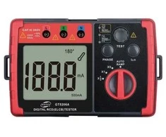 Skaitmeninis RCD matuoklis Benetech GT5206A