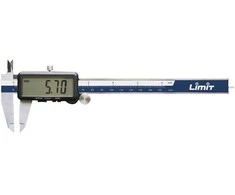 Skaitmeninis slankmatis Limit 233810100 (150 mm)