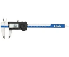 Skaitmeninis slankmatis Limit 263990103 (150 mm)