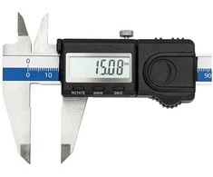 Skaitmeninis slankmatis Limit 263990202 (200 mm)