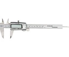 Skaitmeninis slankmatis NEO 150 mm, nerūdijantis plienas