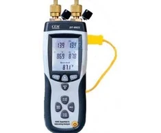 Skaitmeninis slėgio manometras DT-8921