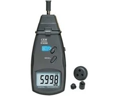 Skaitmeninis tachometras DT-6236B