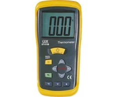 Skaitmeninis termometras CEM DT-610B