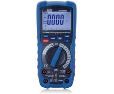 Skaitmeninis tikrojo RMS multimetras DT-9664