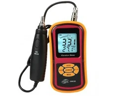 Skaitmeninis vibracijos matuoklis Benetech GM63B