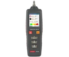 Skaitmeninis vibracijos matuoklis Wintact WT63B