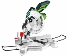 Skersavimo pjūklas Verto 1500 W, diskas 210 × 30 mm