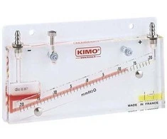 Skysčio manometras KX 404