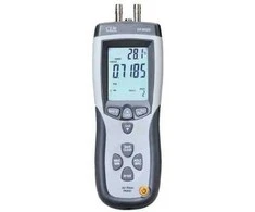 Slėgio ir oro srauto matuoklis DT-8920