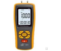 Slėgio matuoklis Benetech GM510