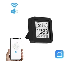 SMART HOME IR pultelių valdiklis ir temperatūros jutiklis