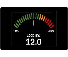 Voltmetras PanelPilot SGD 28-M