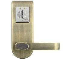 Spyna su prieigos kontrole '' EURA '' ELH-62B9 BRASS