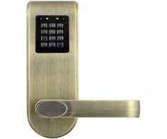 Spyna su prieigos kontrole '' EURA '' ELH-72B9 BRASS