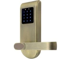 Spyna su prieigos kontrole '' EURA '' ELH-82B9 BRASS