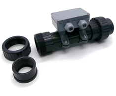 Srauto galvutė Elmetron GCP-4t