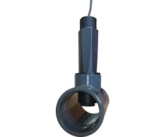 Srauto galvutė Elmetron GPP-1