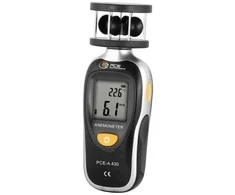 Srauto matuoklis PCE-A 430