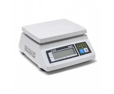 Virtuvinės svarstyklės Stalinės svarstyklės CAS SW -1S(SD) 20 kg