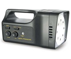 Stroboskopas Lutron DT 2339