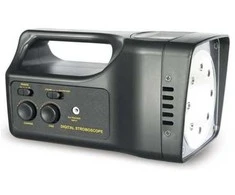 Stroboskopas Lutron DT 2339