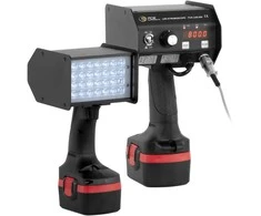 Stroboskopas PCE-LES 500 (su trigerio įėjimu)
