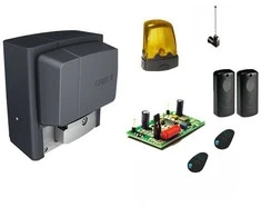 Stumdomų vartų automatikos komplektas CAME BX-B