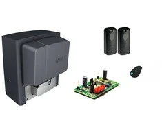Stumdomų vartų automatikos komplektas CAME BX-B MAGNETIC MINI