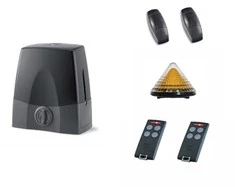Stumdomų vartų automatikos komplektas CARDIN SLX824CB