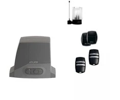Stumdomų vartų automatikos komplektas LIFE AC6RM