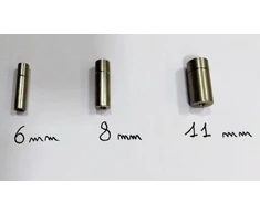 Penetrometro stūmoklis, 8 mm
