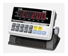 Virtuvinės svarstyklės Svėrimo indikatorius CAS CI-200A