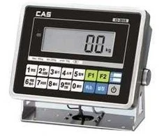 Virtuvinės svarstyklės Svėrimo indikatorius CAS CI-200S