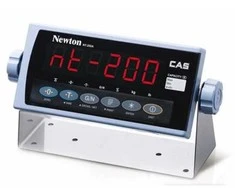 Virtuvinės svarstyklės Svėrimo indikatorius CAS NT-200A